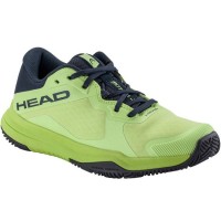 Head Motion Padel Lime Blu Navy Junior Sneakers  Offerta + Economico
