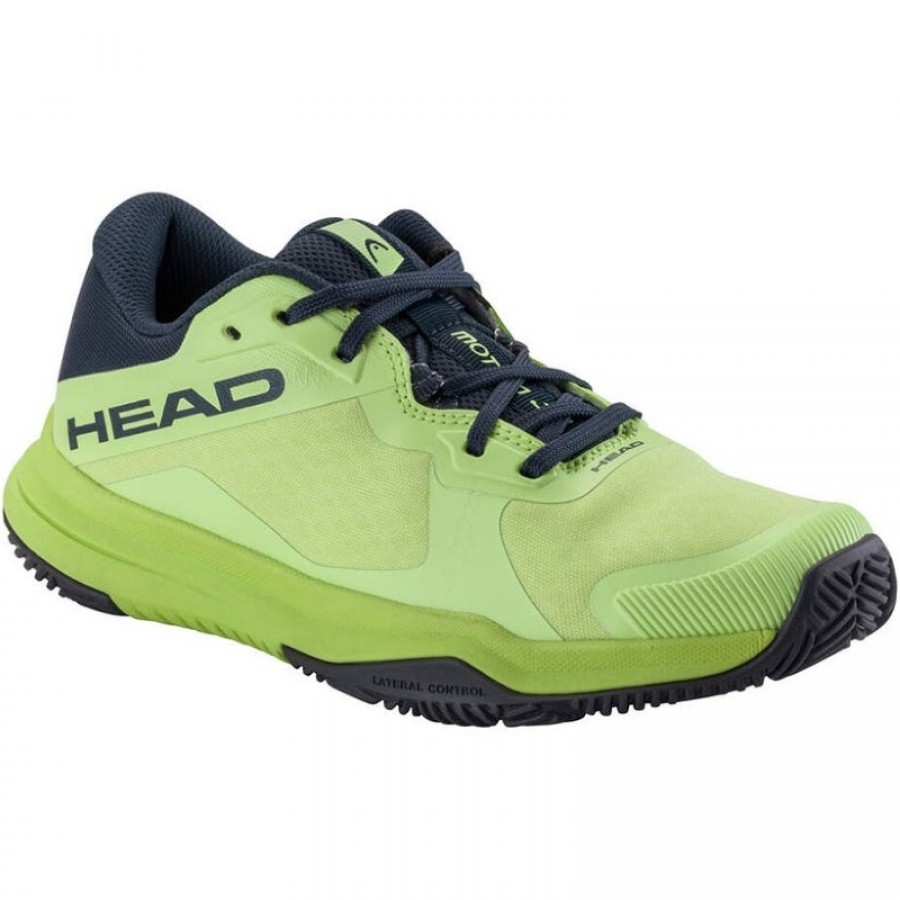 Head Motion Padel Lime Blu Navy Junior Sneakers  Offerta + Economico