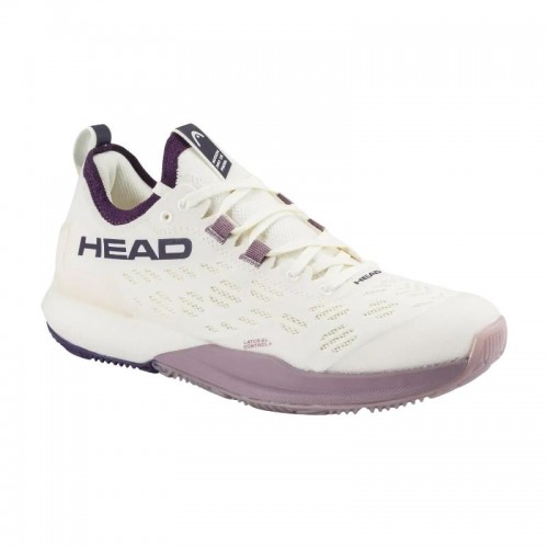 Head Motion Pro 1.5 Padel Bianca Viola Sneakers femminili