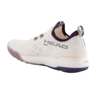 Head Motion Pro 1.5 Padel Bianca Viola Sneakers femminili