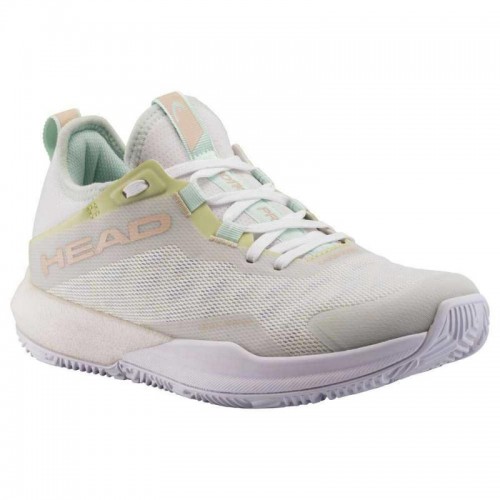 Head Motion Pro Bianco Aqua Sneakers Donna