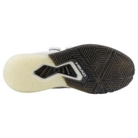 Head Motion Pro Boa Padel Bianco Nero Sneakers  Offerta + Economico