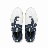 Head Motion Pro BOA Padel Scarpe Bianca Nera Verde
