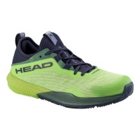 Head Motion Pro Lime Blu Navy Sneakers Head Motion Pro Lime Blu Navy Sneakers