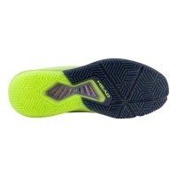 Head Motion Pro Lime Blu Navy Sneakers Head Motion Pro Lime Blu Navy Sneakers