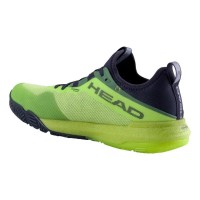 Head Motion Pro Lime Blu Navy Sneakers Head Motion Pro Lime Blu Navy Sneakers
