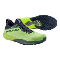 Head Motion Pro Lime Blu Navy Sneakers Head Motion Pro Lime Blu Navy Sneakers