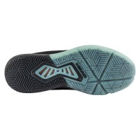 Scarpe Head Motion Pro Padel Black Aqua Donna
