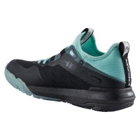 Scarpe Head Motion Pro Padel Black Aqua Donna