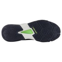 Head Motion Team Padel Blu Navy Lime Sneakers Head Motion Team Padel Blu Navy Lime Sneakers