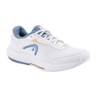 Zapatillas Capo Corte della Rivolta 5.0 Blanco Azul Mujer