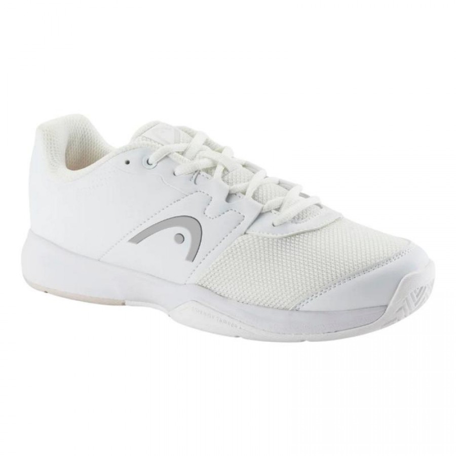 Head Revolt Court Bianco Grigio Sneakers Donna