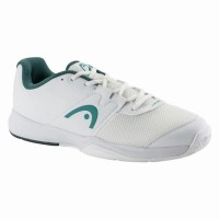 Head Revolt Court Sneakers Bianche Verde Pino  Offerta + Economico