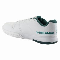 Head Revolt Court Sneakers Bianche Verde Pino  Offerta + Economico