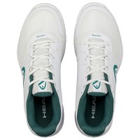 Head Revolt Court Sneakers Bianche Verde Pino  Offerta + Economico
