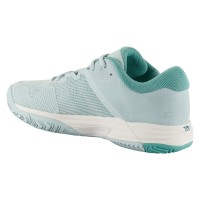 Scarpe Head Revolt Evo 2.0 Aqua Teal Donna  Offerta + Economico