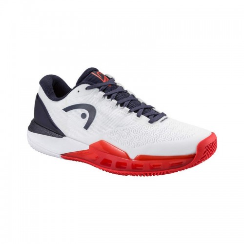 Scarpe da ginnastica Revolt Pro 5.0 Clay Navy White