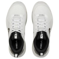 Head Sprint Court 4.0 Bianco Nero Junior Sneakers  Offerta + Economico