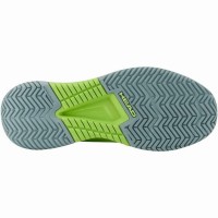 Head Sprint Court 4.0 Lima Blu Scuro Junior Sneakers