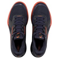 Head Sprint Pro 4.0 Clay Blu Scuro Rosso Sneakers  Offerta + Economico