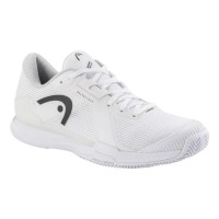 Head Sprint Pro 4.0 Clay Bianco Nero Scarpe da ginnastica  Offerta + Economico