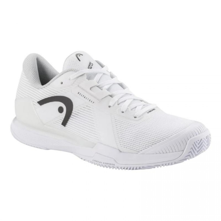 Head Sprint Pro 4.0 Clay Bianco Nero Scarpe da ginnastica  Offerta + Economico
