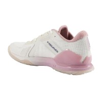 Head Sprint Pro 4.0 Padel Scarpe da Donna Bianco Rosa