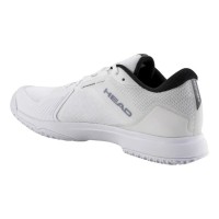 Head Sprint Team 4.0 Clay Bianco Nero Sneakers  Offerta + Economico