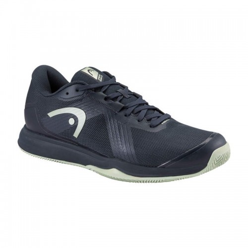 Scarpe Verde Blu Navy 4.0 del Team Head Sprint Team