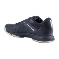 Scarpe Verde Blu Navy 4.0 del Team Head Sprint Team