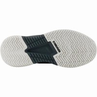 Head Sprint Velcro 4.0 Blu Scuro Rosso Junior Sneakers