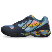 Jhayber Talco Scarpe da ginnastica blu navy  Offerta + Economico