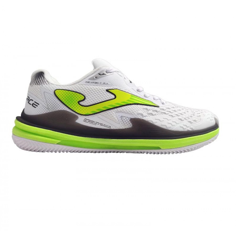 Joma Ace 2402 Scarpe da ginnastica bianche  Offerta + Economico