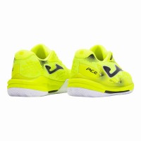 Joma Ace 2409 Sneakers Giallo Fluo  Offerta + Economico