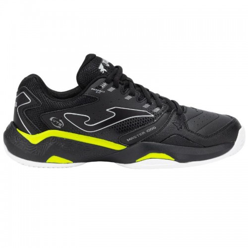 Joma Master 1000 2501 Nero Giallo Sneakers