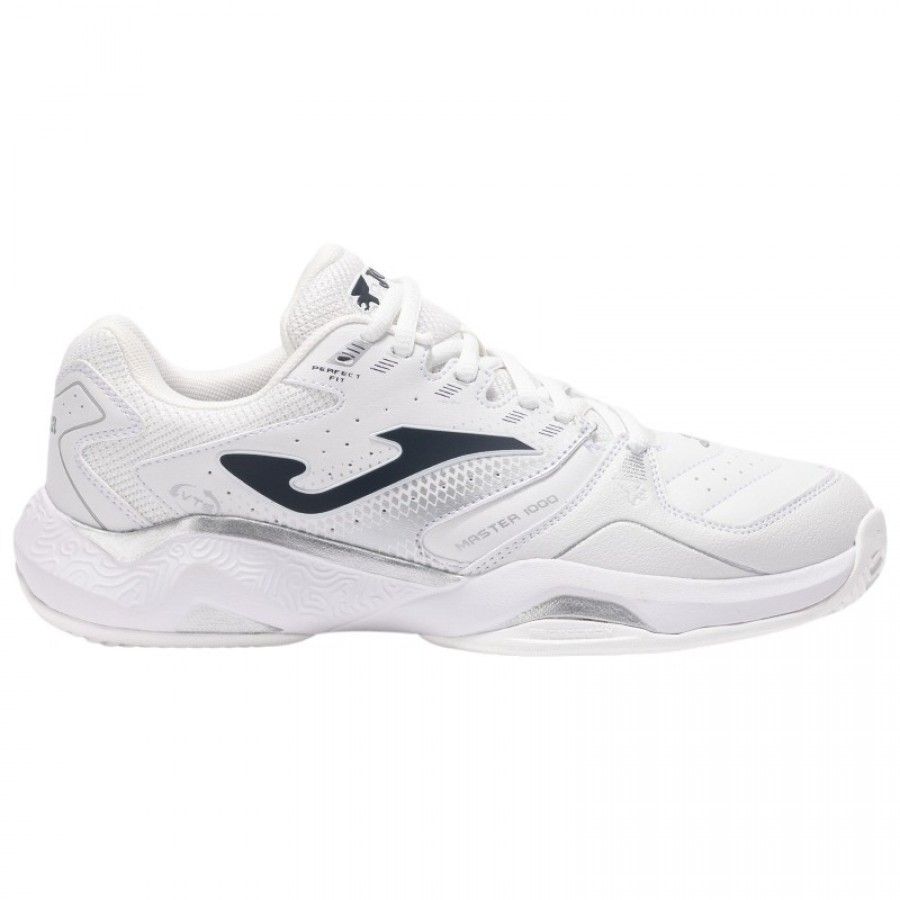 Scarpe da ginnastica Joma Master 1000 2502 bianche  Offerta + Economico