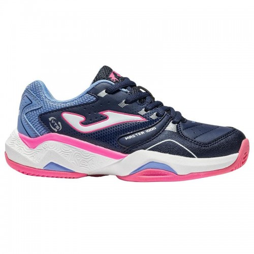 Joma Master 1000 2633 Navy Fucsia Junior Sneakers