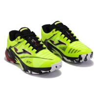 Joma Open 2411 Sneakers Giallo Fluo