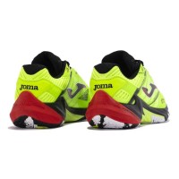 Joma Open 2411 Sneakers Giallo Fluo