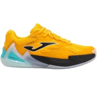 Joma Open 2528 Scarpe da ginnastica arancio zafferano