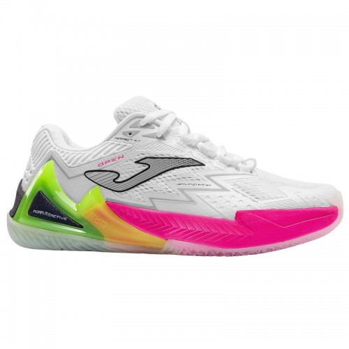Joma Open 2632 Scarpe Ginnastica Bianche da Donna
