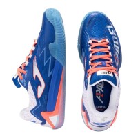 Joma Open A1 Padel 2574 Scarpe Blu Reale