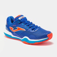 Joma Point Uomo 2204 Blu Reale Sneakers  Offerta + Economico