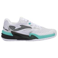 Joma Roland 2402 Bianco Nero Sneakers  Offerta + Economico