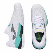 Joma Roland 2402 Bianco Nero Sneakers  Offerta + Economico