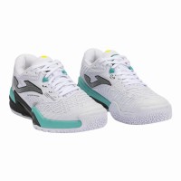 Joma Roland 2402 Bianco Nero Sneakers  Offerta + Economico