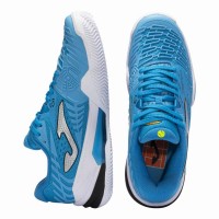 Joma Roland 2405 Blu Bianco Sneakers  Offerta + Economico