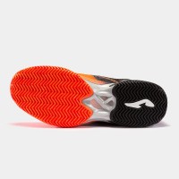 Joma Set 2208 Scarpe da ginnastica arancioni nere