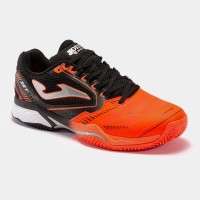 Joma Set 2208 Scarpe da ginnastica arancioni nere