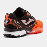 Joma Set 2208 Scarpe da ginnastica arancioni nere